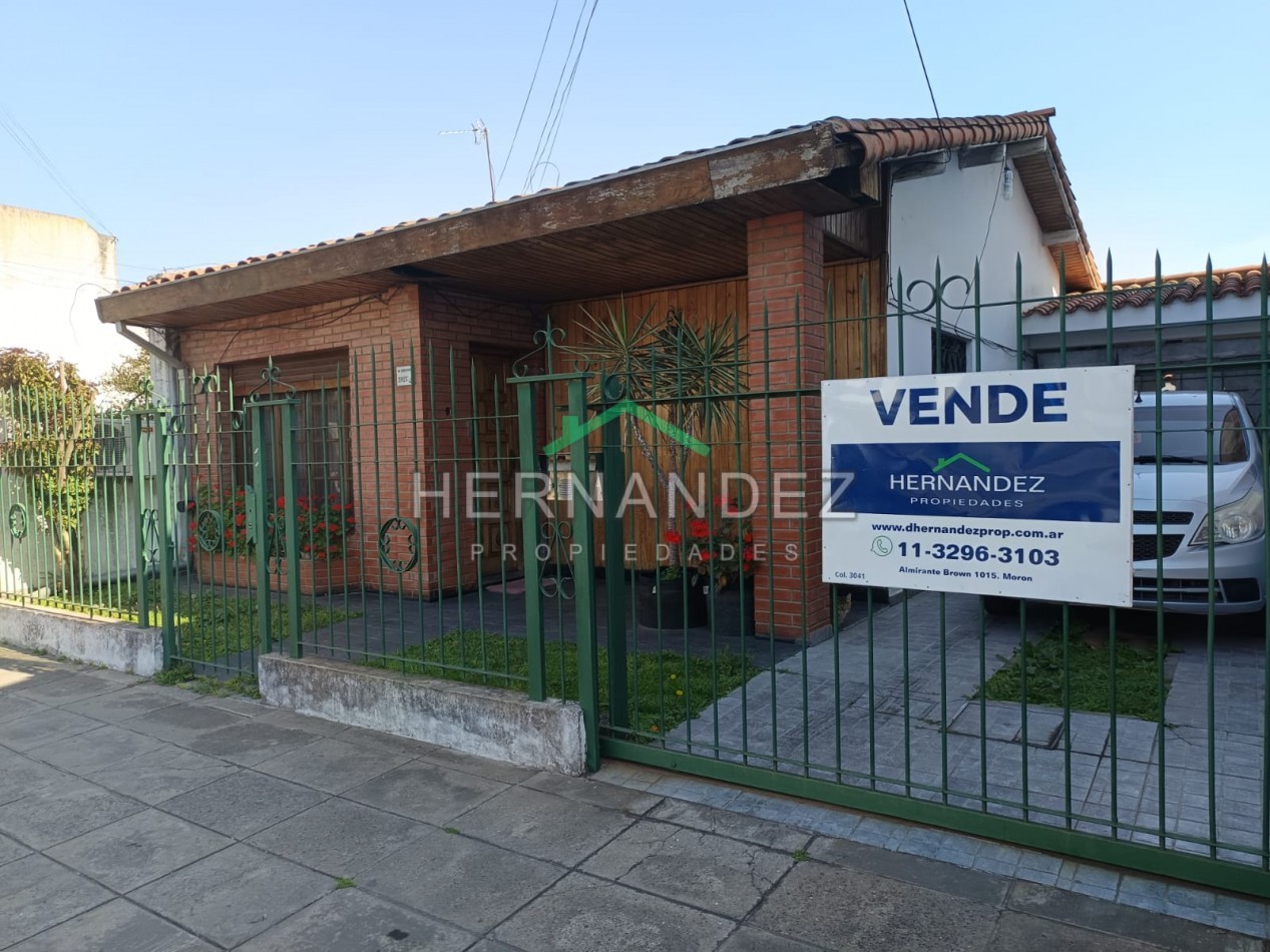 Venta casa 4 ambientes Padua