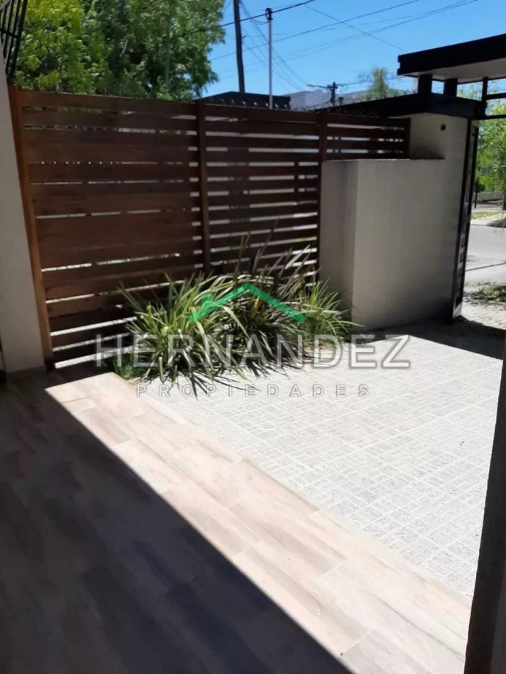 Duplex a Estrenar en Condominio 4 ambientes Ituzaingo Norte