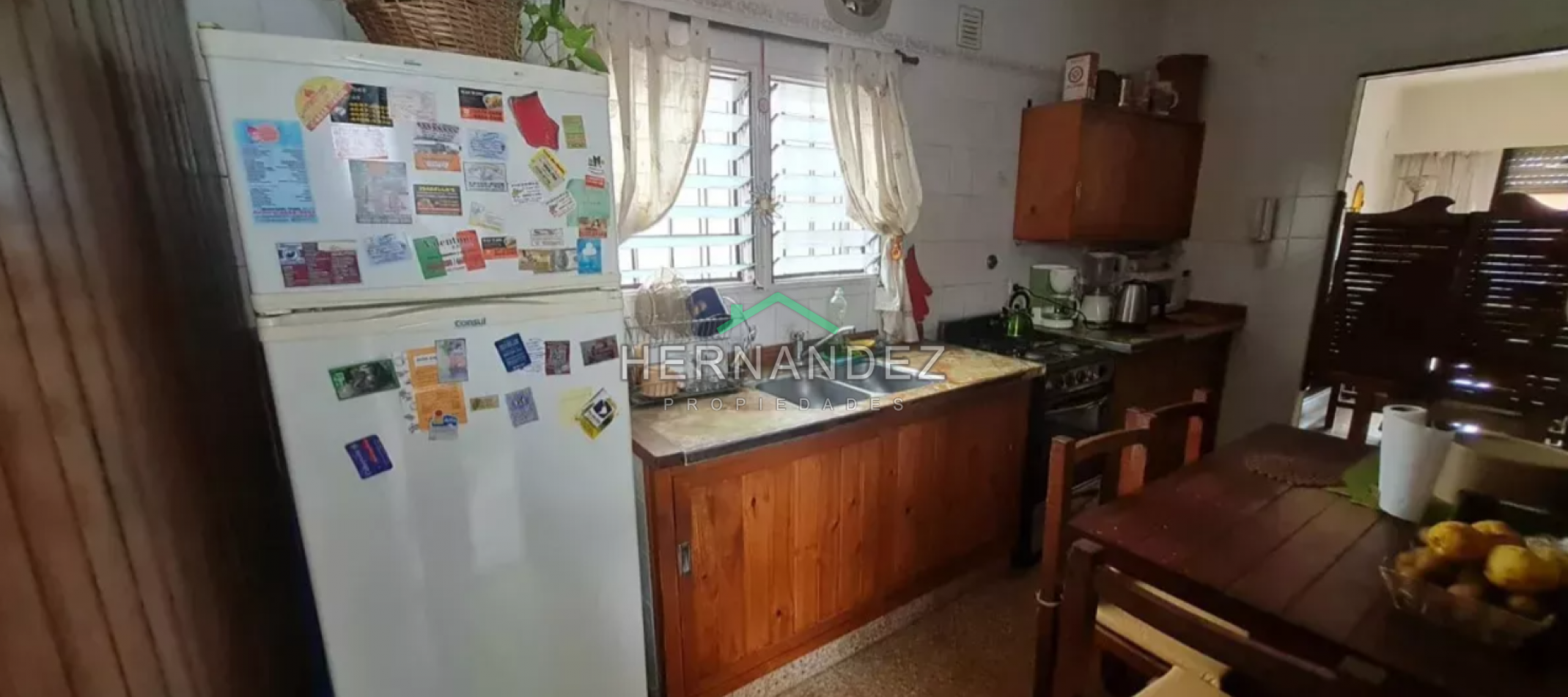 Venta Casa 3 ambientes Ramos Mejia