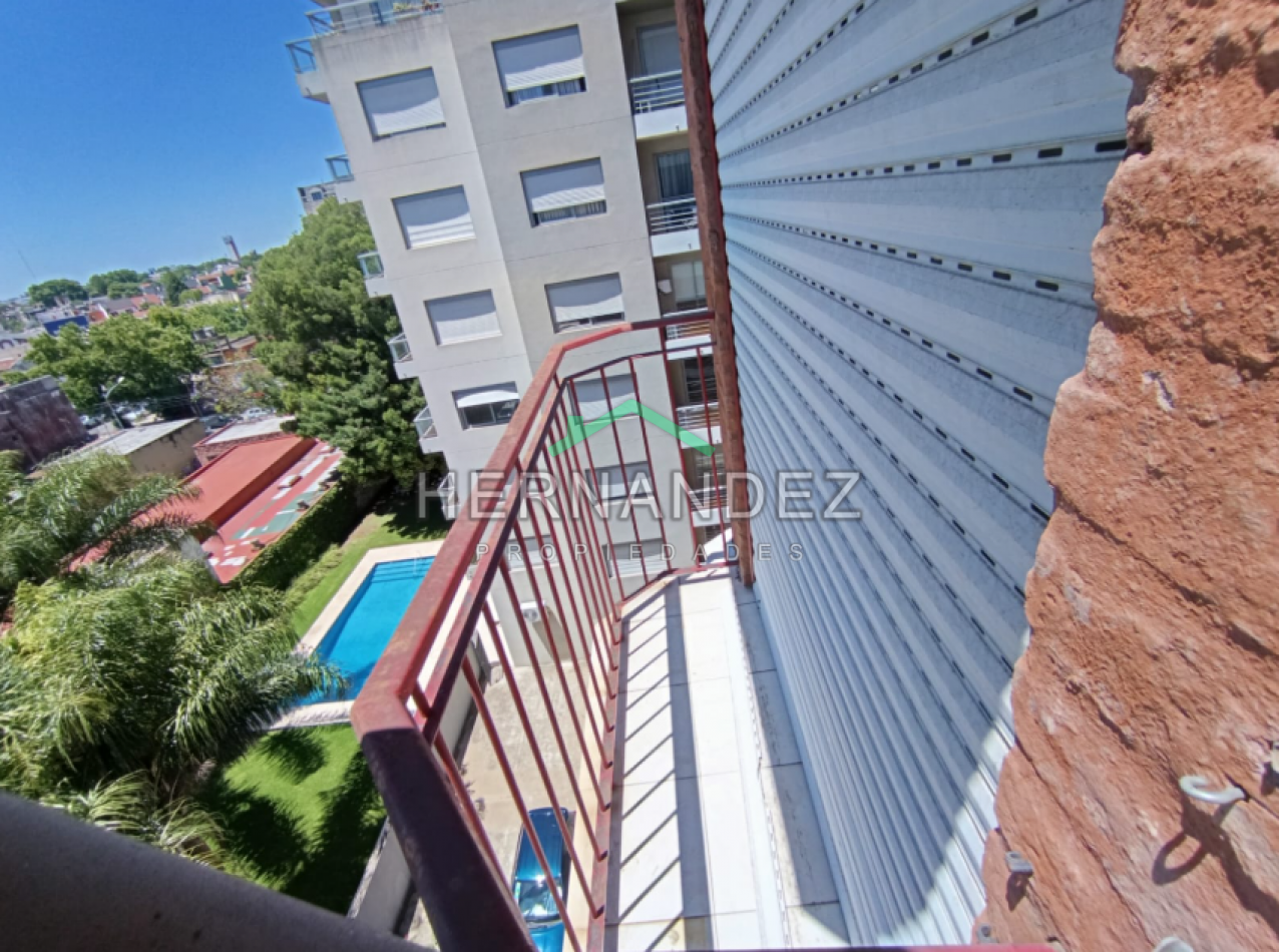 Venta Monoambiente Moron Centro 