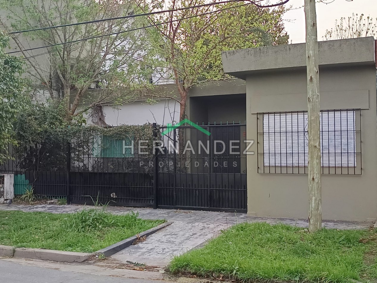 Venta casa 3 ambientes Ituzaingo Norte