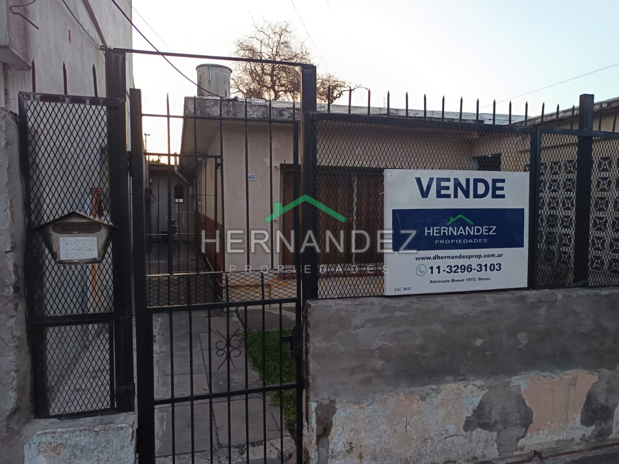 Casa en venta a reciclar en Ituzaingo