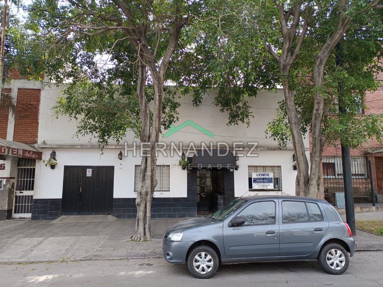 Venta Terreno con Hotel Ideal Inversor Oportunidad