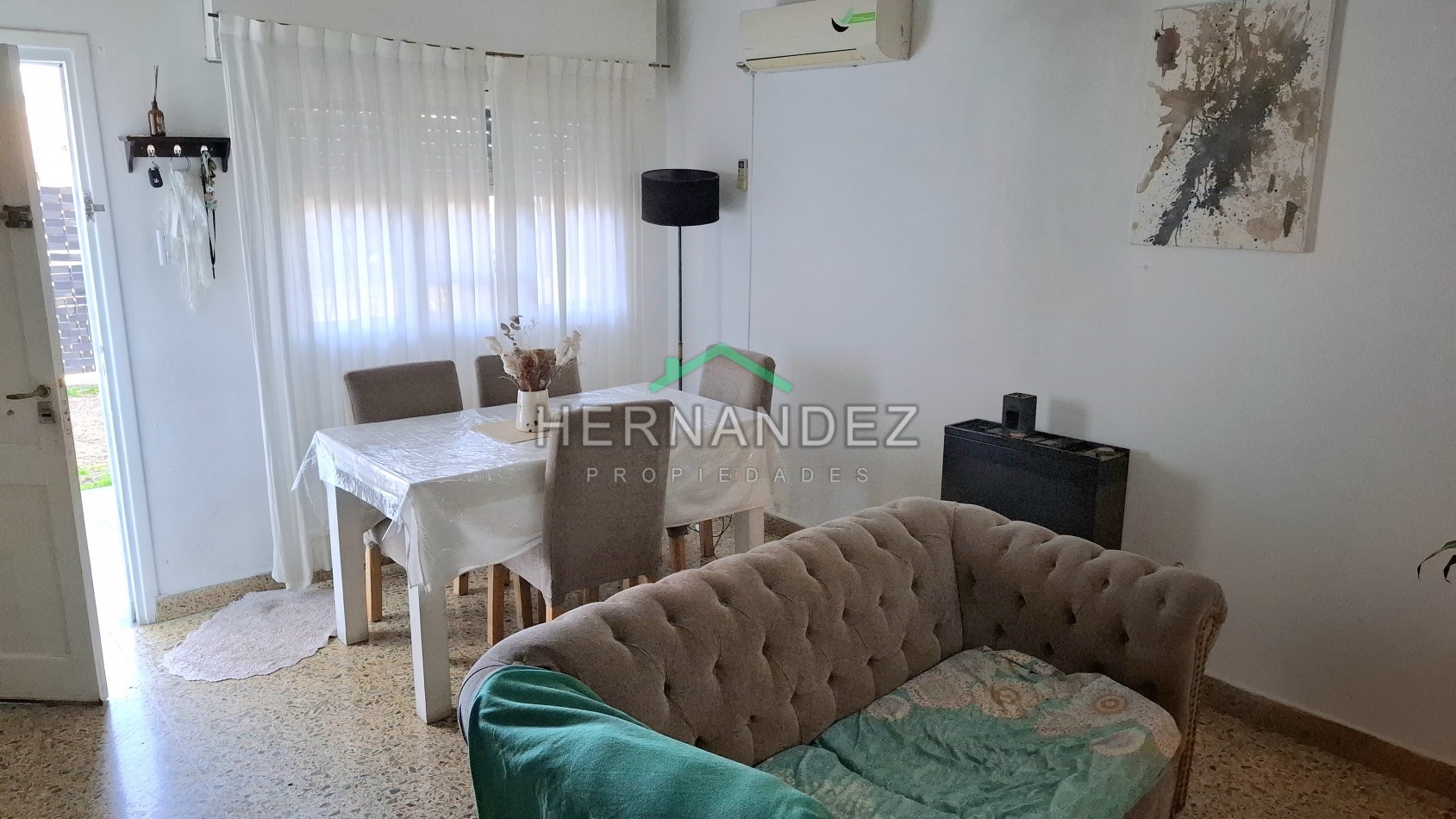 Casa en Venta Ituzaingo con Importante Lote para desarrollo