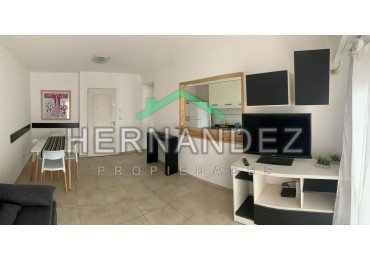 Alquiler Departamento 2 ambientes Castelar Amueblado