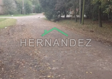 Venta Terreno 330m2 Ituzaingo 